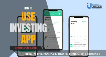 Investing Apps: A Guide to Getting Started