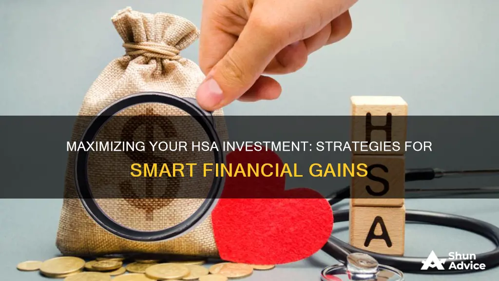 how to use investment gains from hsa