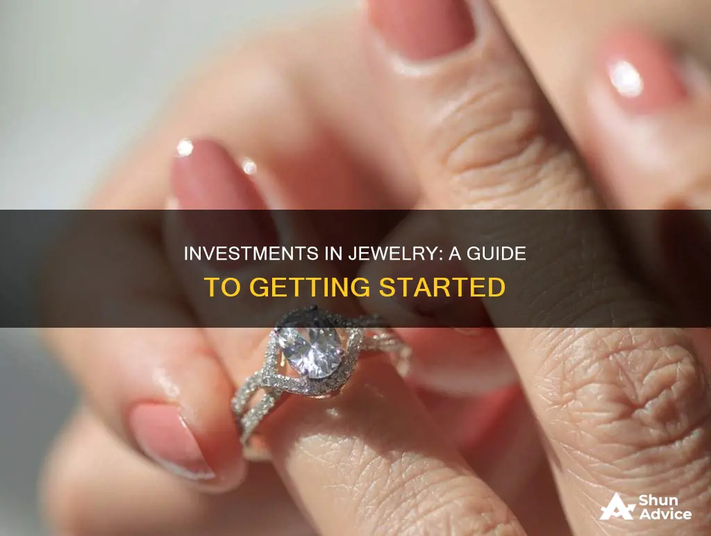 how to use jewler investment