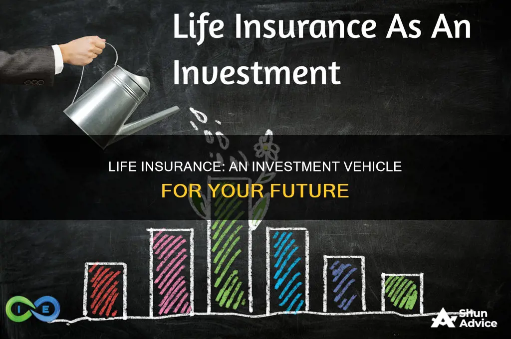 how to use life insurance as an investment vehicle