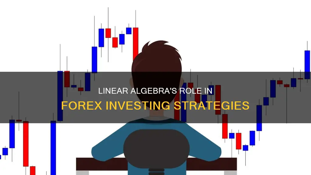 how to use linear algebra in forex investing