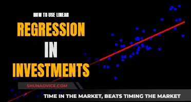 Using Linear Regression to Optimize Your Investment Strategies