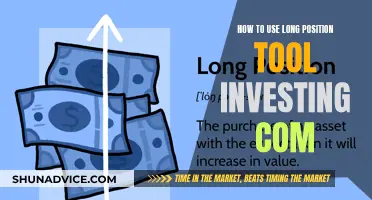 Using the Long Position Tool on Investing.com: A Guide