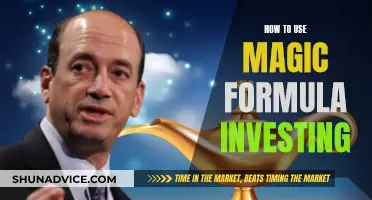 Magic Formula Investing: A Guide to Getting Started