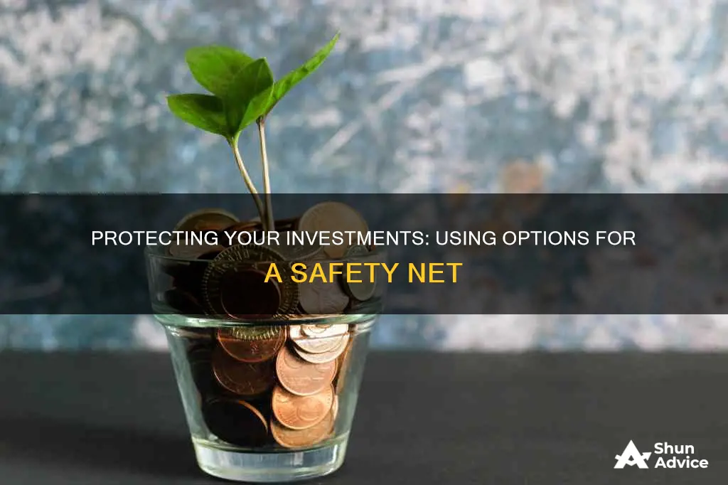 how to use options to protect investments