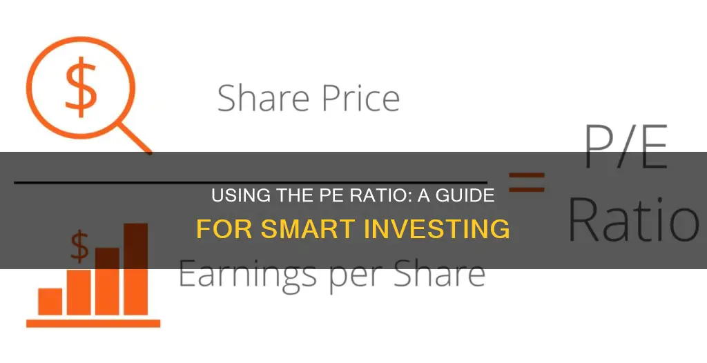 how to use pe ratio for investing