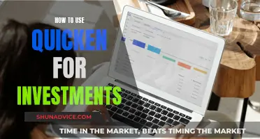 A Comprehensive Guide to Using Quicken for Investments