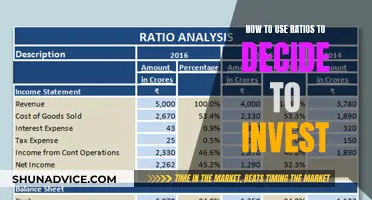 Ratios: Your Guide to Smart Investing Decisions