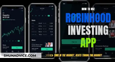 Robinhood App: A Beginner's Guide to Investing