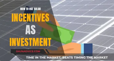 Solar Incentives: Investing in a Brighter Future