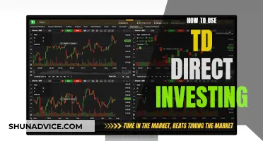 A Beginner's Guide to TD Direct Investing