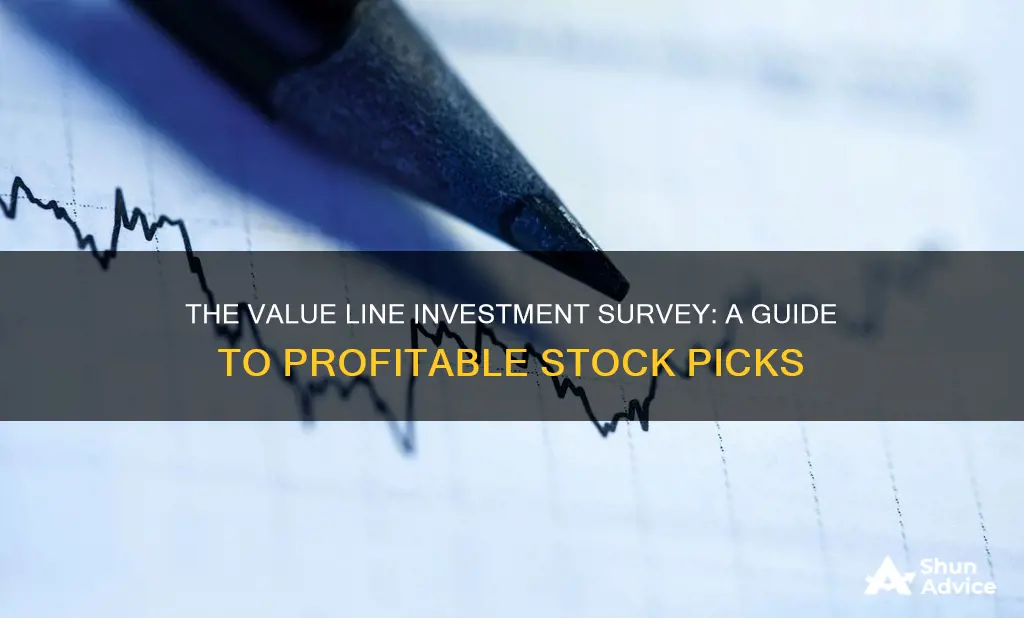 how to use the value line investment survey