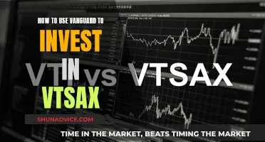 A Beginner's Guide to Investing in VTSAX with Vanguard