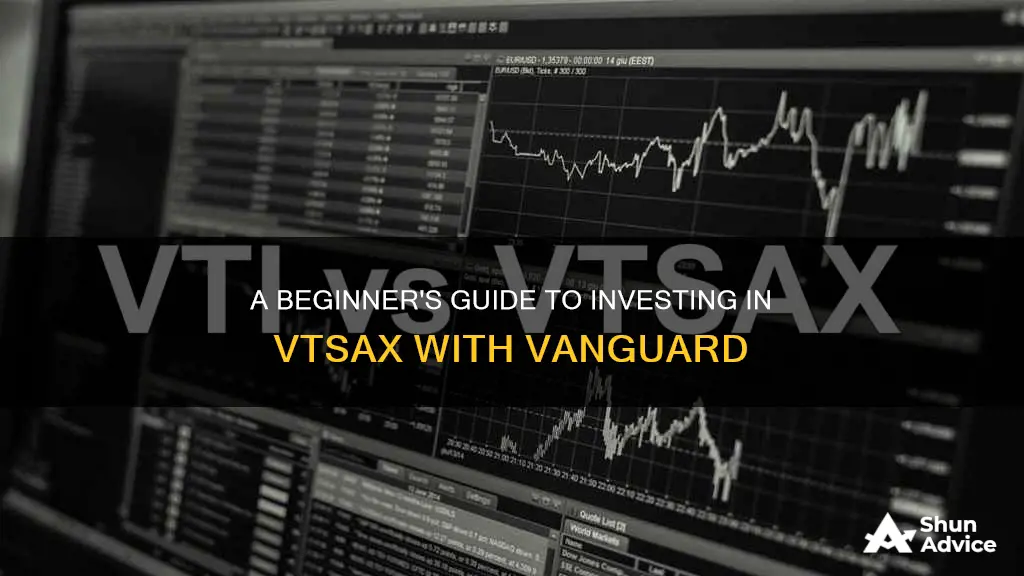 how to use vanguard to invest in vtsax