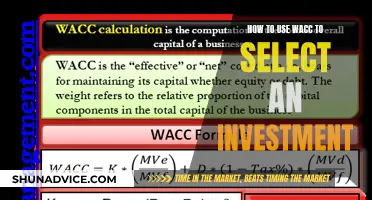 Using WACC to Pick Investments: A Smart Strategy