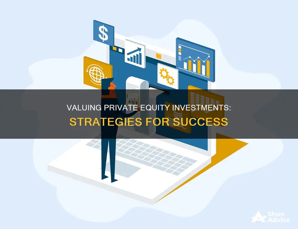 how to value private equity investments