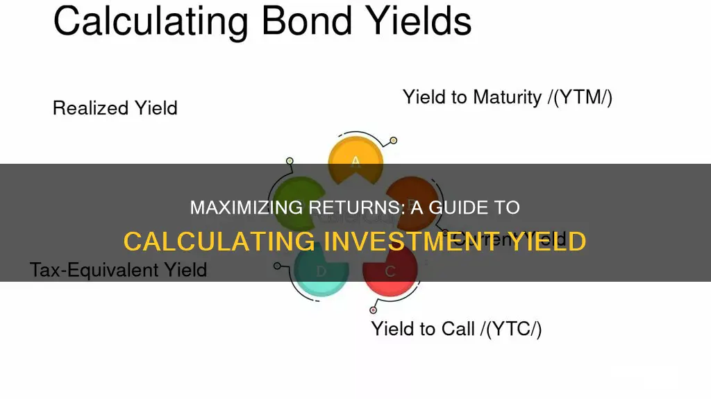 how to work out investment yield