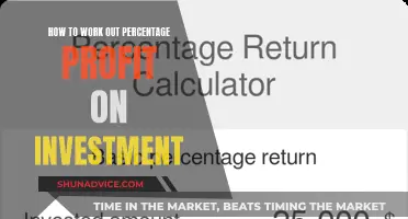 Mastering Profit: A Guide to Calculating Investment Returns