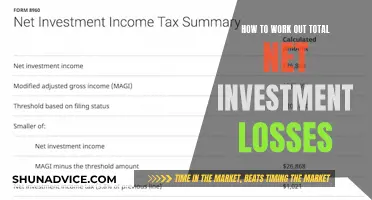 Understanding Net Investment Losses: A Comprehensive Guide to Calculation and Management