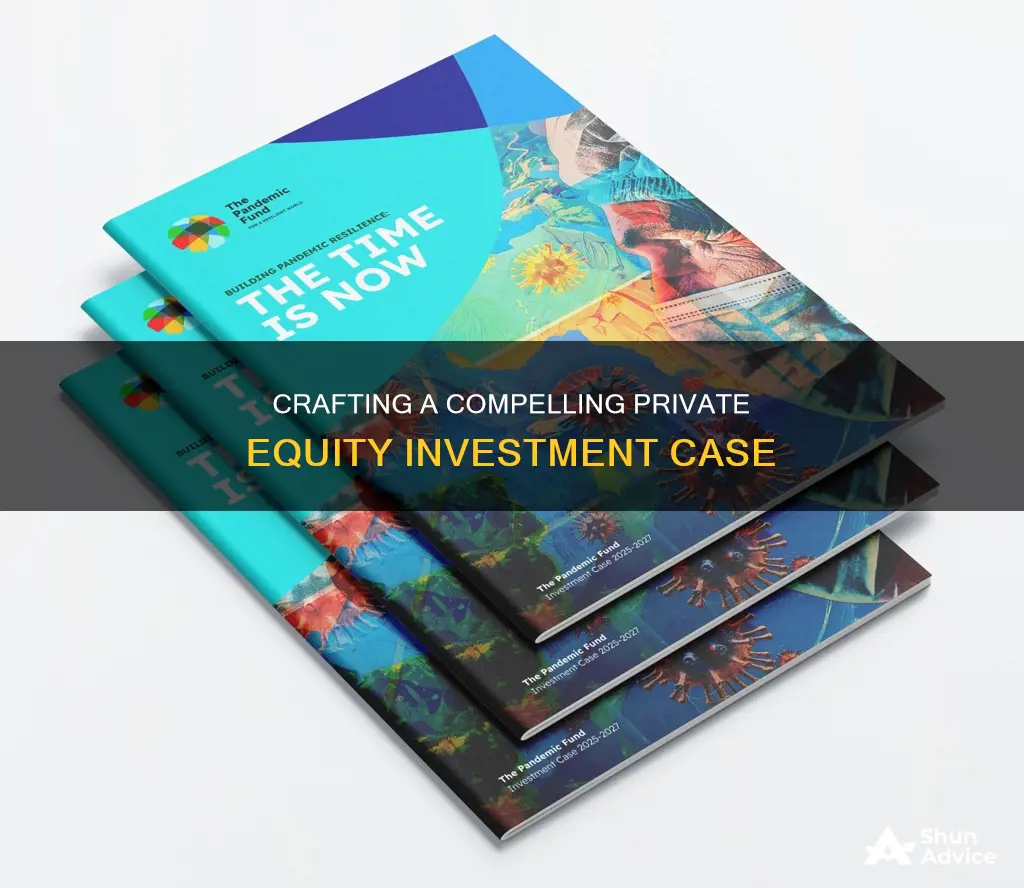 how to write an investment case private equity