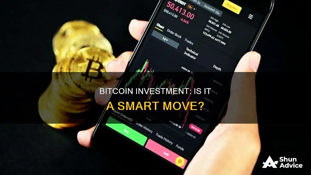 how true is bitcoin investment