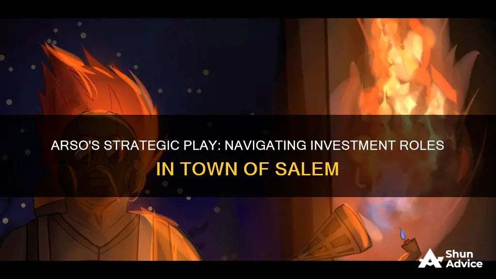 how will arso appear to invest roles town of salem