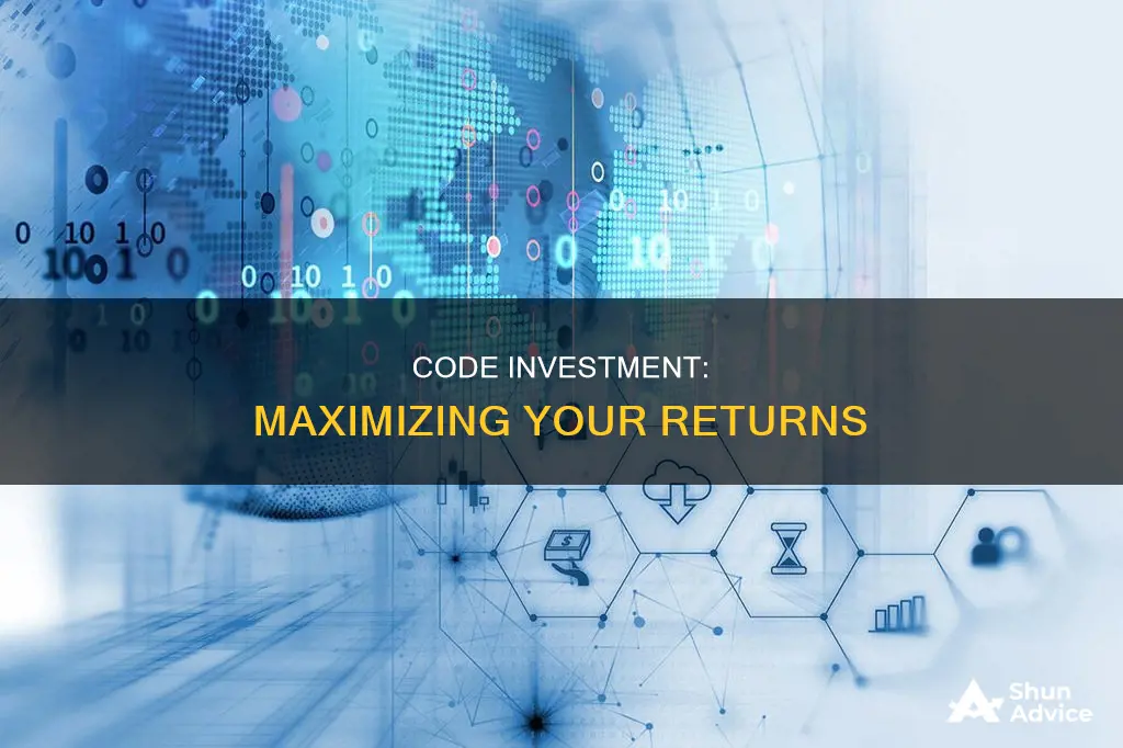 how will code investment