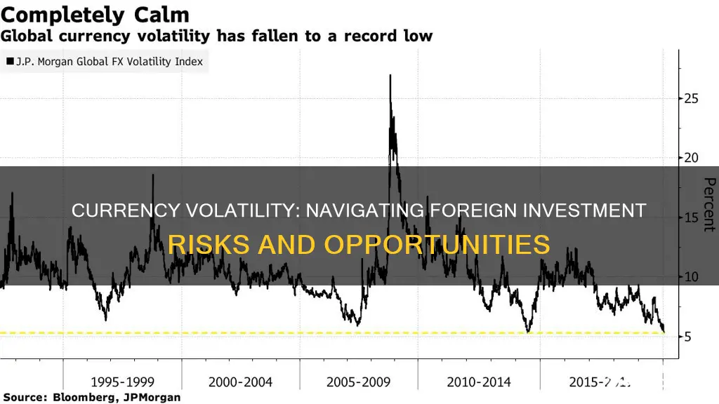 how will currency fluctuations affect foreign investment