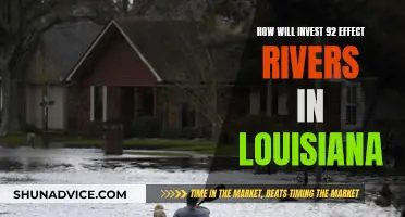 Louisiana's Rivers: Assessing the Impact of Invest 92