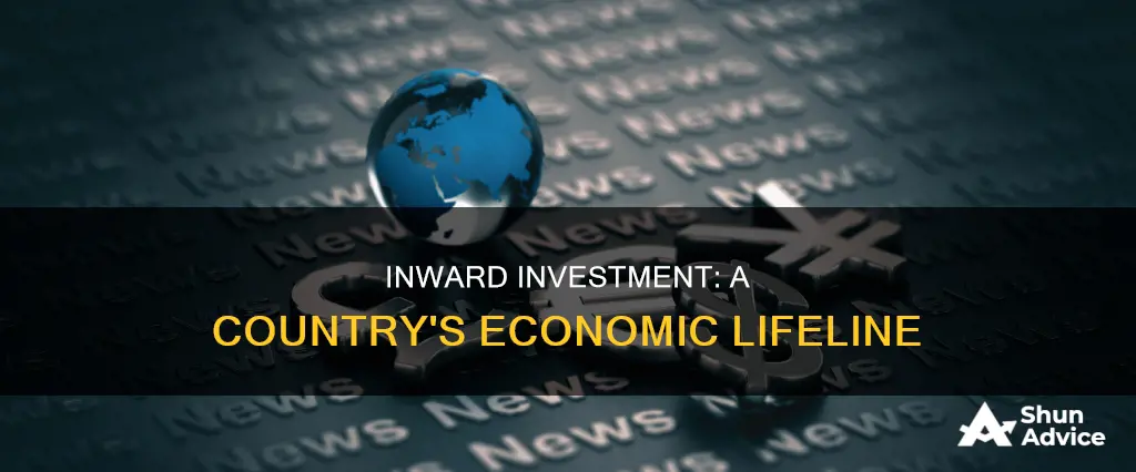 how will inward investment help a country