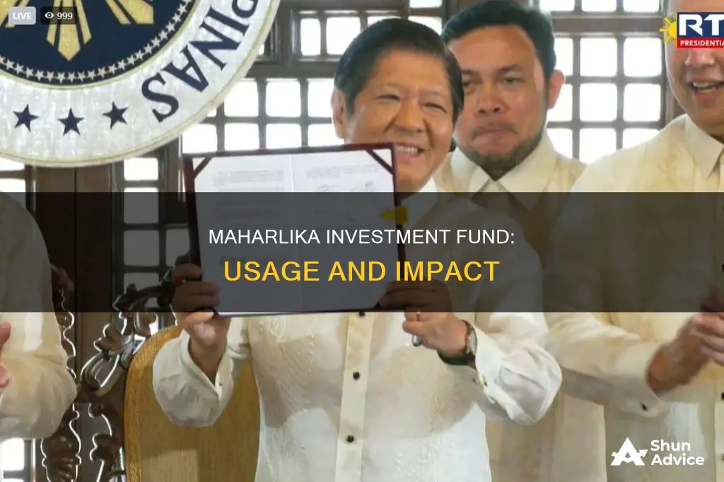 how will the maharlika investment fund be used