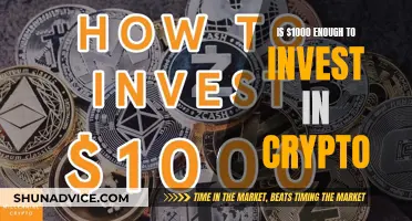 Investing in Crypto: Is $1000 Enough to Begin?