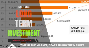 Decades of Dedication: Unlocking the True Potential of Long-Term Investing