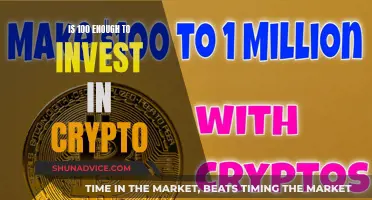 Investing in Crypto: Is $100 Enough to Start?