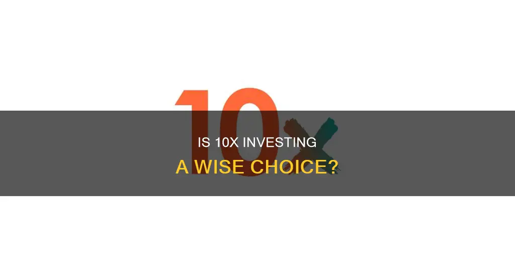 is 10x investments safe