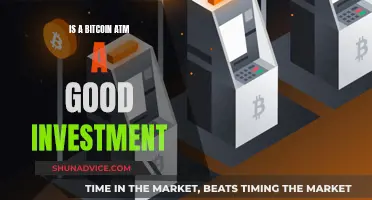 Bitcoin ATM: Worth the Investment?