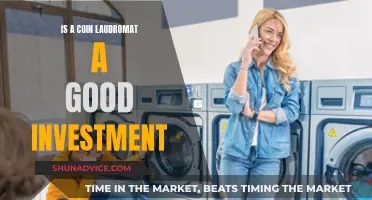 Laundromat Investment: Worth Your Money?