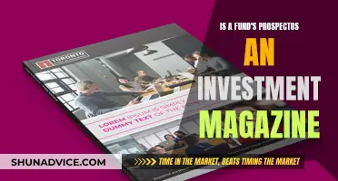 Prospectus vs Investment Magazine: What's the Real Deal?