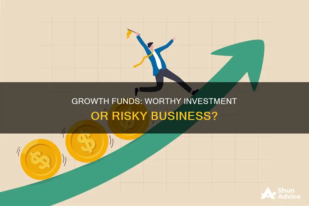 is a growth fund worth investing