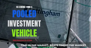 Hedge Funds: Pooled Investment Vehicles Explained