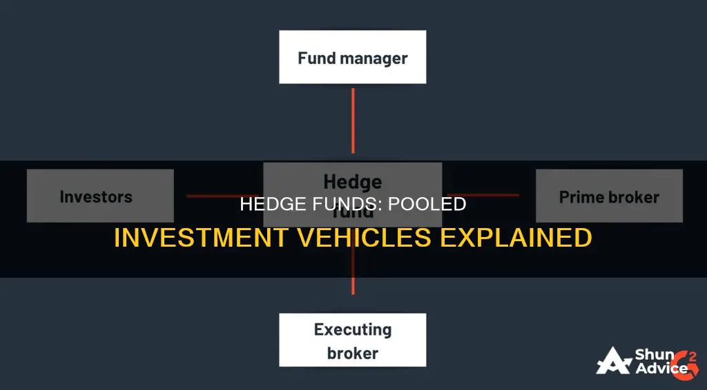 is a hedge fund a pooled investment vehicle