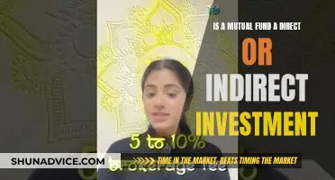 Mutual Funds: Understanding Direct & Indirect Investment Strategies