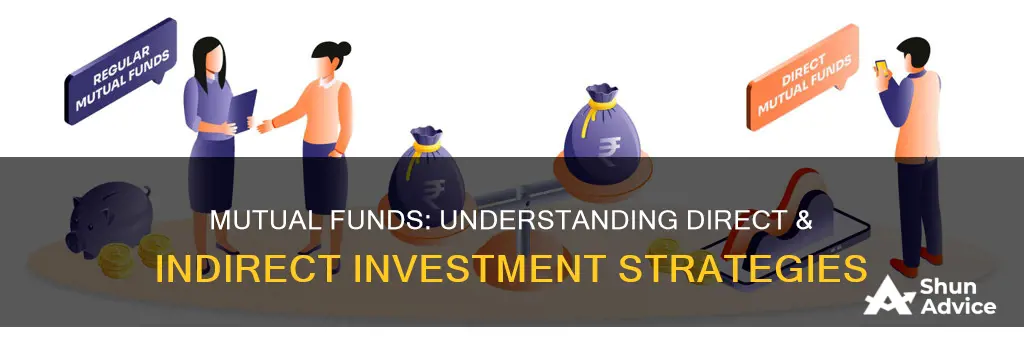 is a mutual fund a direct or indirect investment