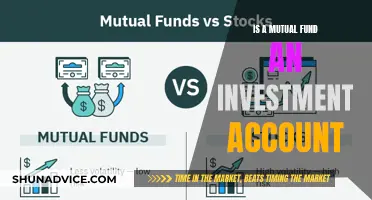 Mutual Funds: Investment Accounts or Something Else?