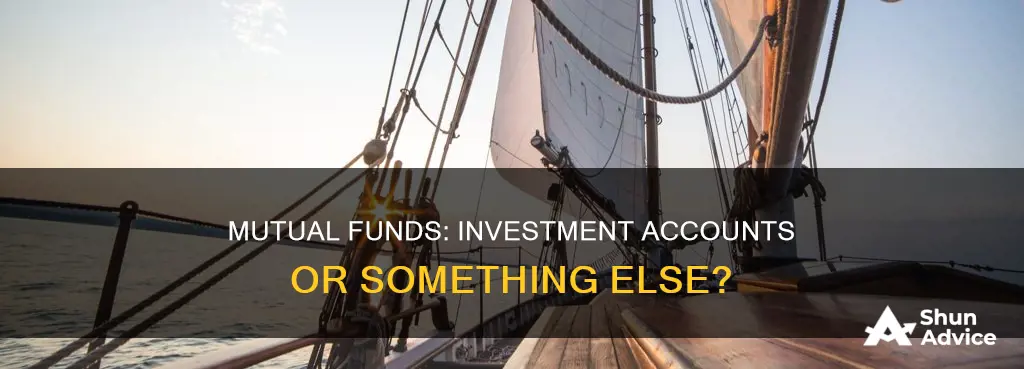 is a mutual fund an investment account