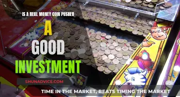 Real Money Coin Pusher: Worth the Investment?