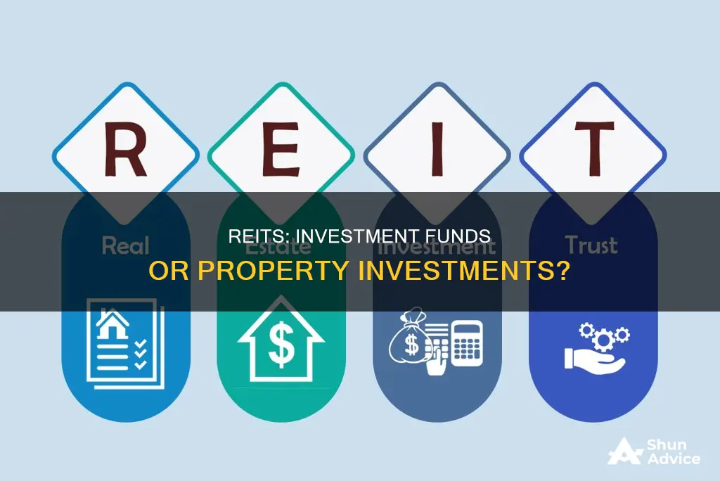 is a reit an investment fund