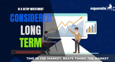 Long-Term Investment Strategies: Understanding Setup Investments