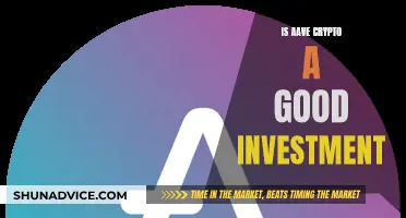 AAVE Crypto: Is It a Smart Investment Decision?