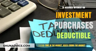 Tax Deductions: Unlocking Savings on Investment Interest